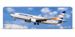 Model letadla - Boeing 737 MAX 8 Smartwings