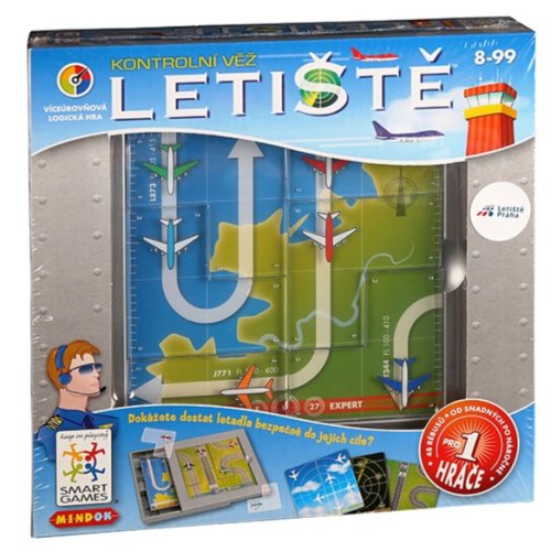 Kontrolní věž letiště