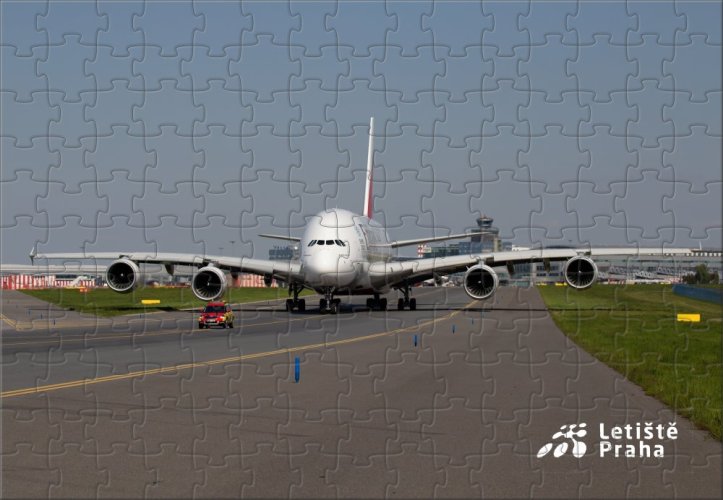 Puzzle 160 dílků