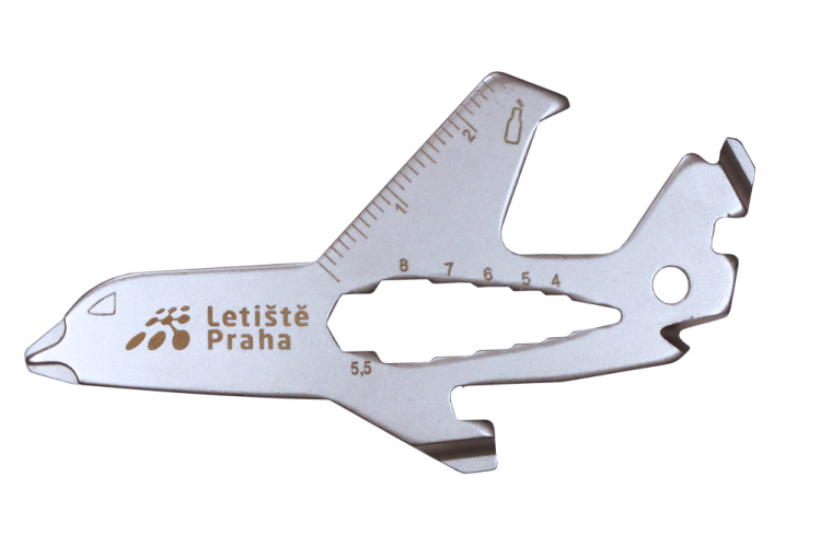 Multifunkční ocelové nářadí