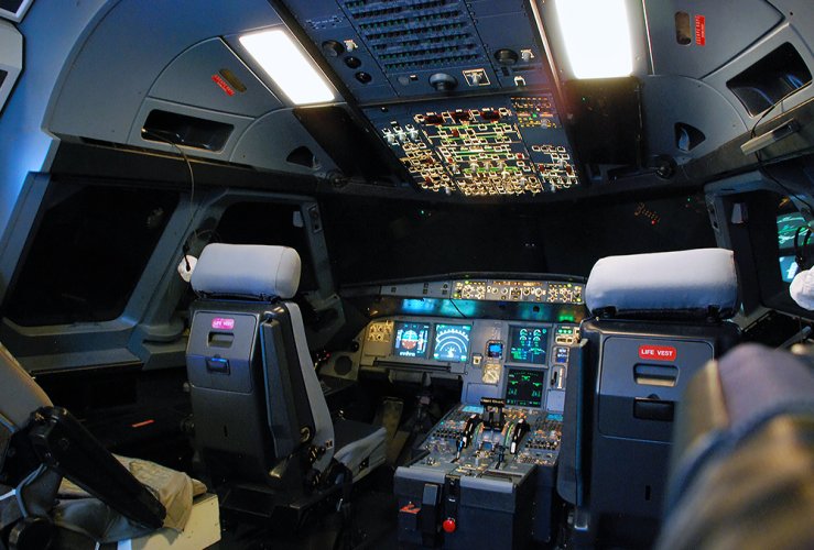 Airbus A320 - Doba zážitku: 90 minut