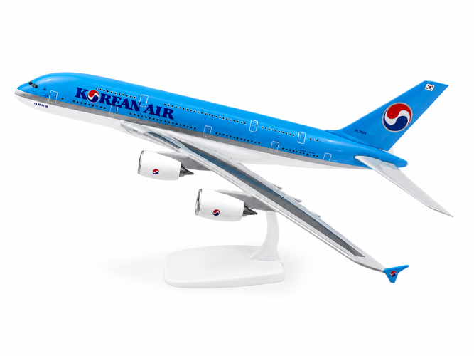 Model letadla - Airbus A380 Korean Air