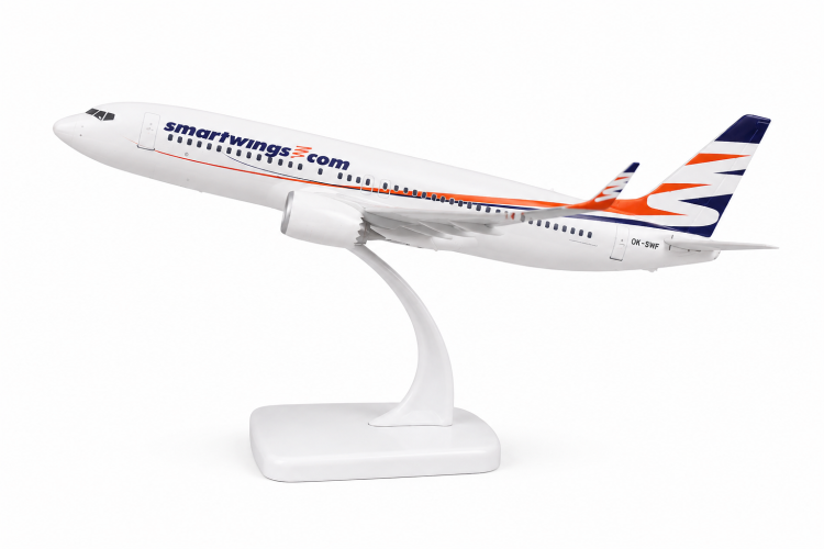 Model letadla - Boeing 737 MAX 8 Smartwings