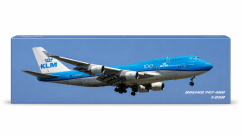 Model letadla - Boeing 747-400 KLM 100 Years Edition
