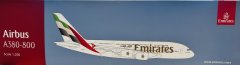 Model letadla - Airbus A380-800 Emirates Classic Livery