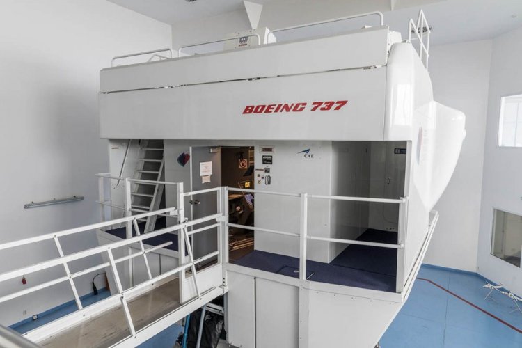 Boeing 737 Classic - Doba zážitku: 120 minut