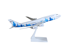 Model B747 | Modré panorama