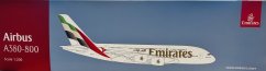 Model letadla - Airbus A380-800 Emirates Classic Livery