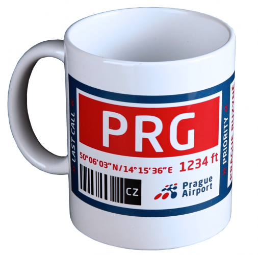 Keramický hrnek PRG