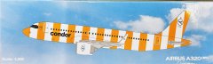 Model letadla - Airbus A320neo Condor