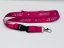 Lanyard Letiště Praha - Barva: Světle modrá