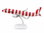 Model letadla - Airbus A320neo Condor - Barva: Modrá