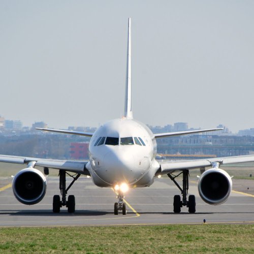 Airbus A320 - Doba zážitku: 90 minut