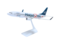 Model B737 | Prague loves you