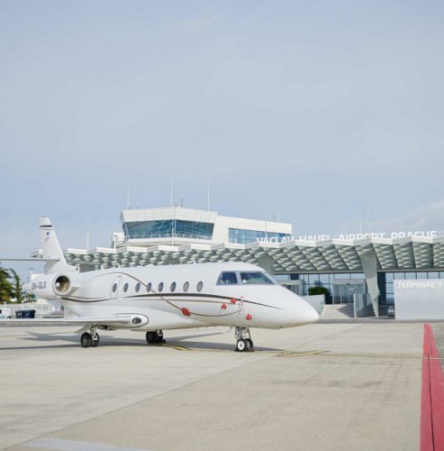 Exkurze – Trasa VIP