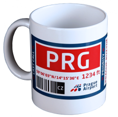 Keramický hrnek PRG