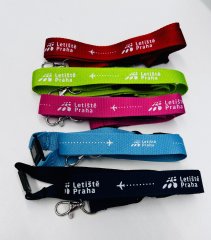 Lanyard Letiště Praha