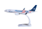 Model B737 | Prague loves you 85 let
