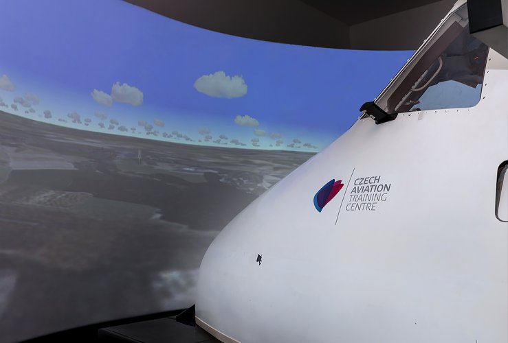 ATR 42/72 - Doba zážitku: 90 minut