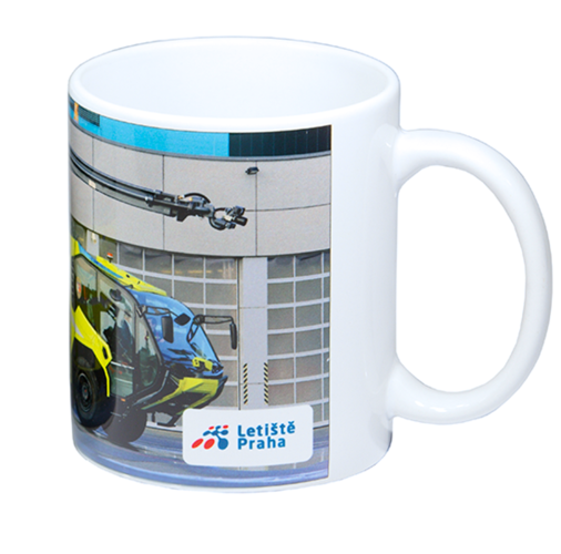 Keramický fotohrnek