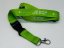 Lanyard Letiště Praha - Barva: Světle modrá