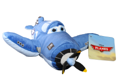 Plyšáci z filmu LETADLA