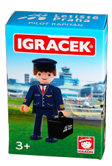 Igráček PILOT KAPITÁN
