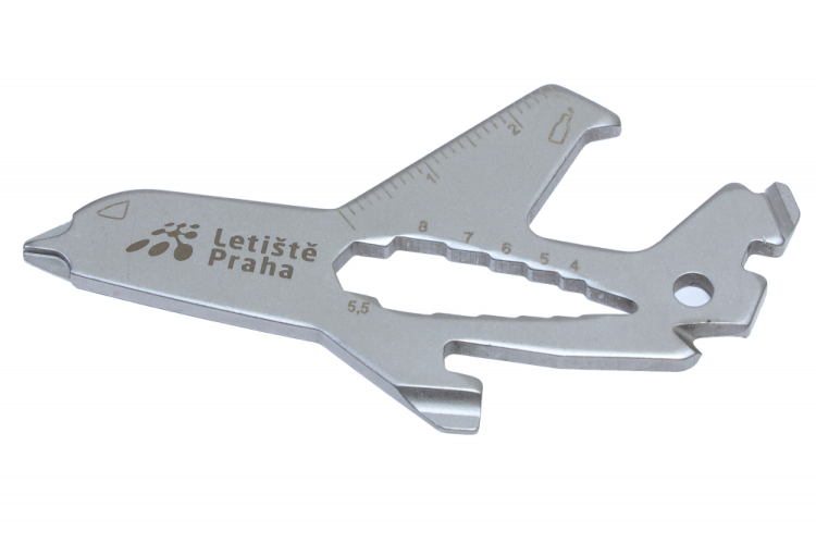 Multifunkční ocelové nářadí