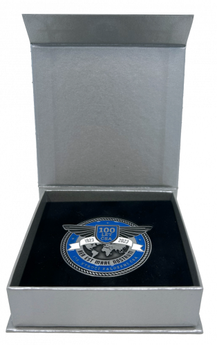 Pamětní mince k 100. výročí ČSA