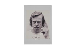 Pohlednice "Havel s prstem"