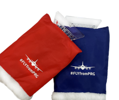 Škrabka na led s rukavicí