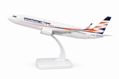 Model letadla - Boeing 737 MAX 8 Smartwings